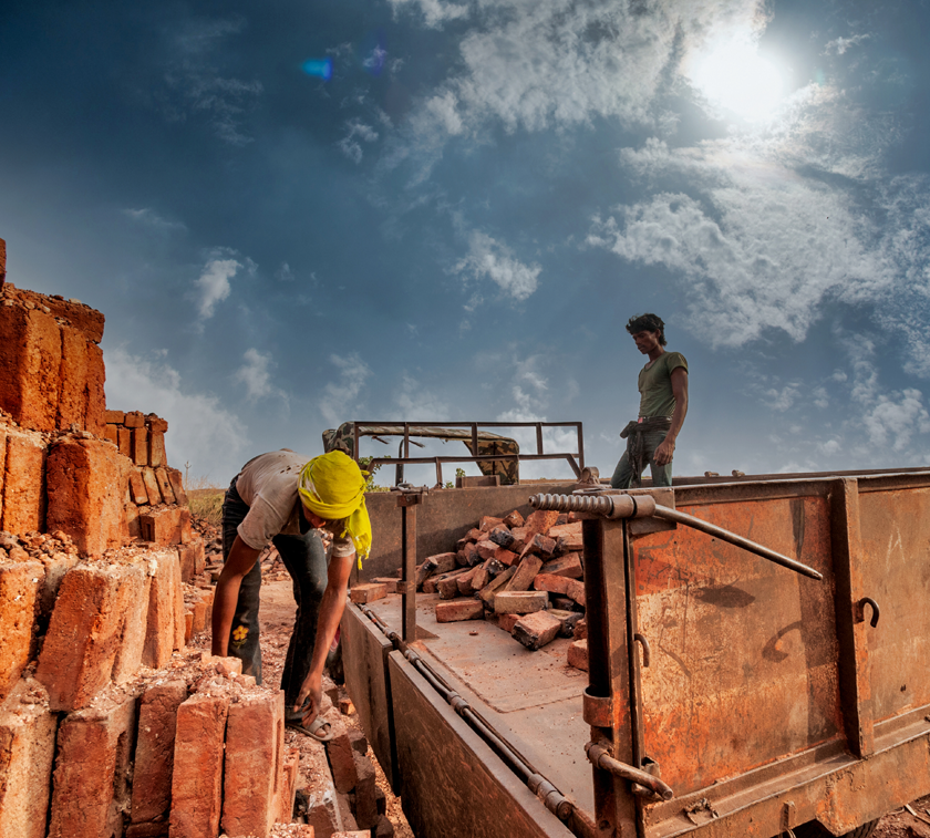 Loading and Unloading Labour Services